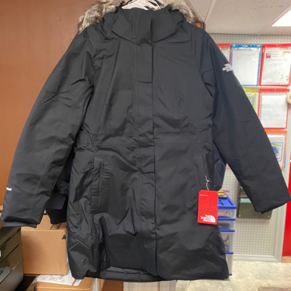 new • the north face ladies arctic down jacket - Picture 13 of 15